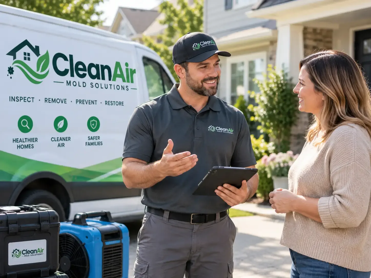 Mold Remediation Houston, DE FAQs